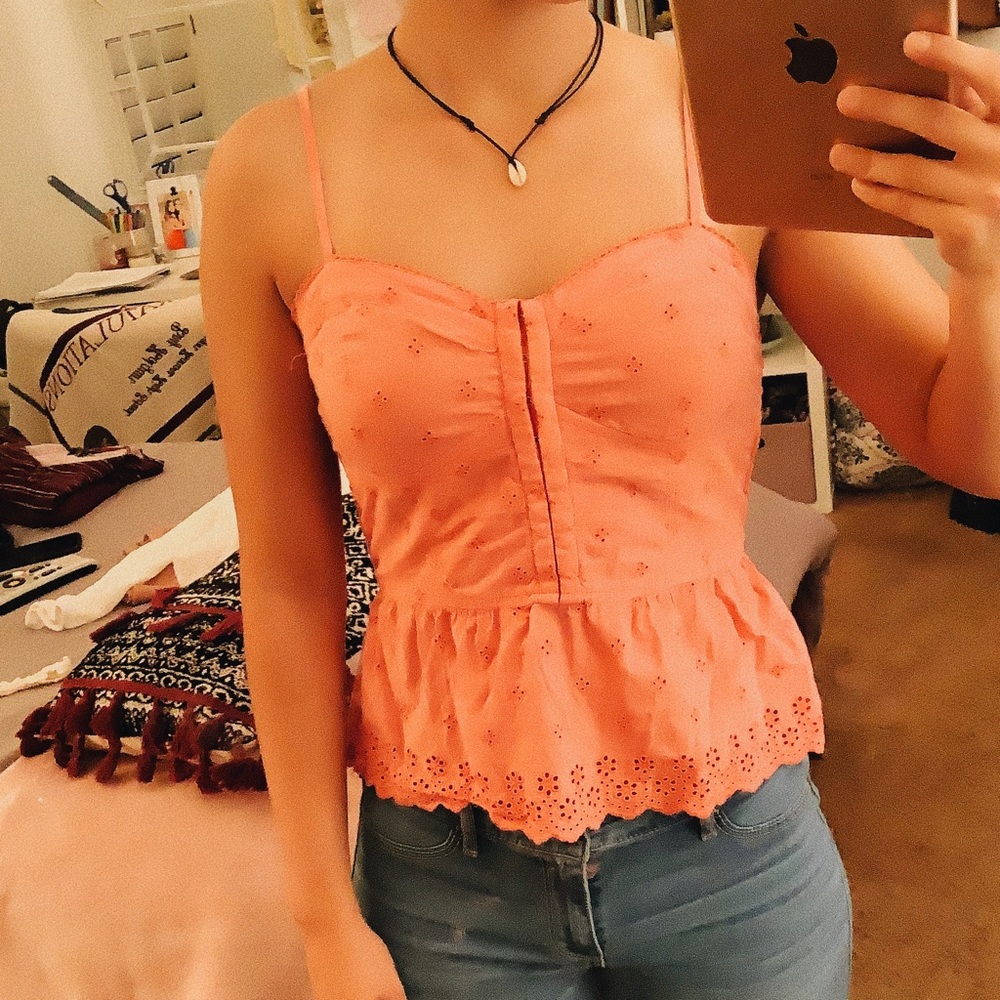 American Eagle Tank